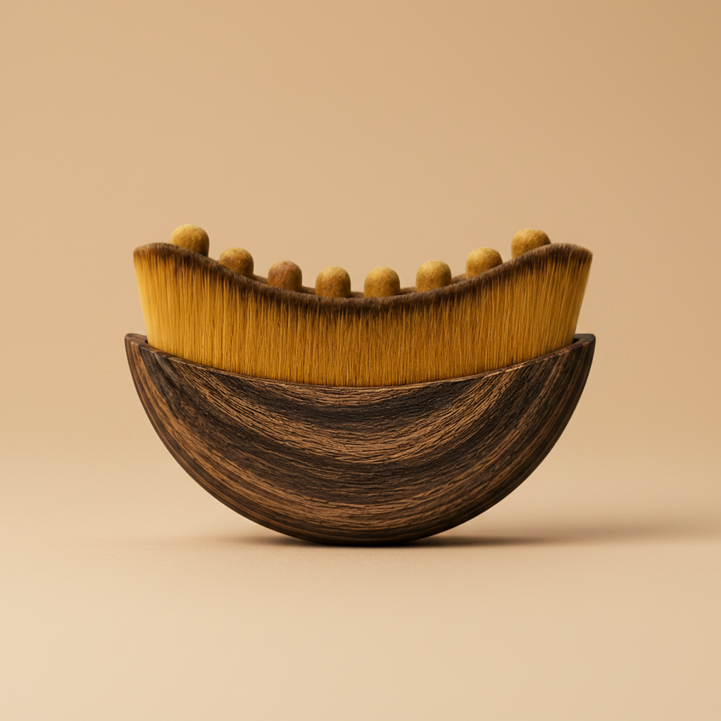 GlowBrush™ | Tu rostro sin hinchazón. Tu contorno definido. Tú misma.