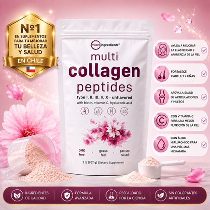 Beauty Support® | Belleza y bienestar total