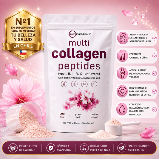 Beauty Support® | Belleza y bienestar total