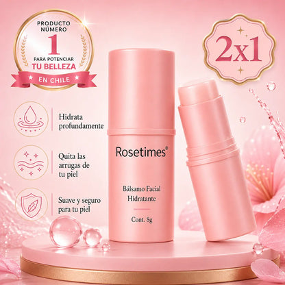 GlowLift Balm® | Bálsamo Facial Hidratante Antiarrugas & Antiedad🌸