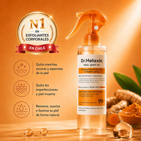 Dr. Melaxin | Exfoliante Anti Imperfecciones 200ML.