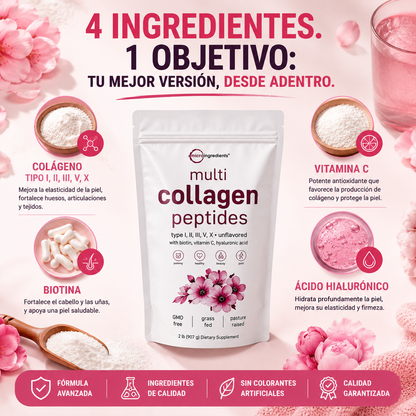Beauty Support® | Belleza y bienestar total