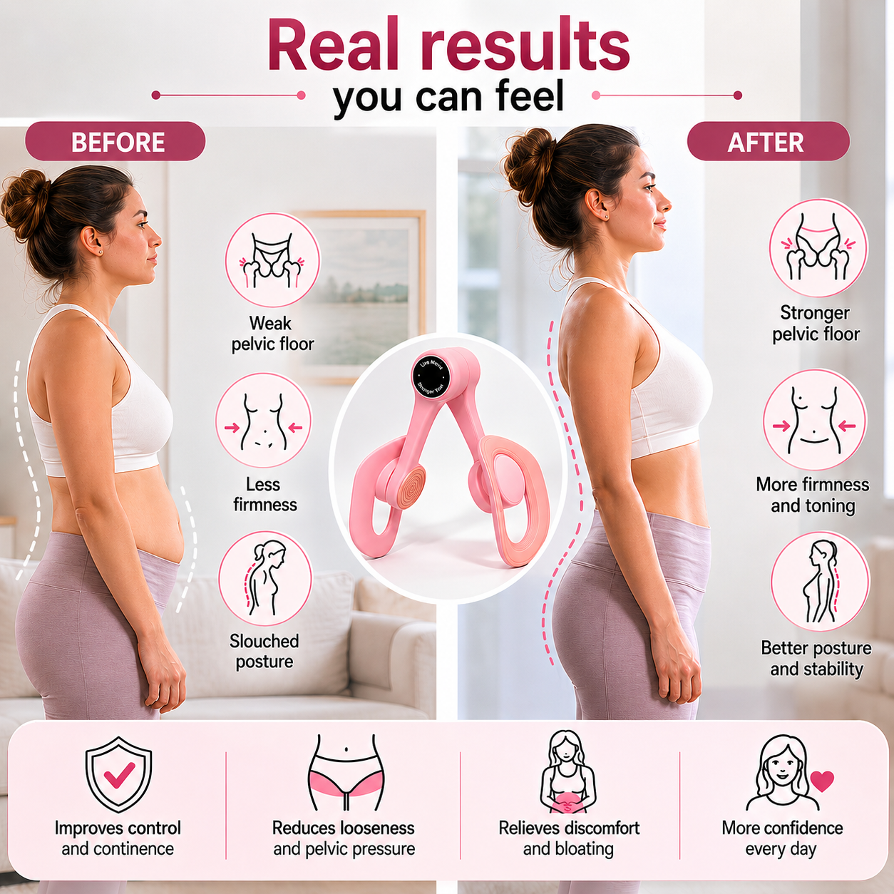 Merach Thigh Trainer